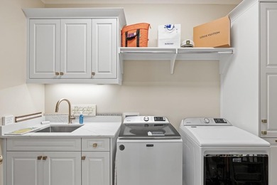 Chateau Elan courtyard living at it's BEST! This almost new on Chateau Elan Golf Club  in Georgia - for sale on GolfHomes.com, golf home, golf lot