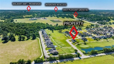 Elegant luxury meets thoughtful design in this executive home on Shadow Valley Country Club in Arkansas - for sale on GolfHomes.com, golf home, golf lot