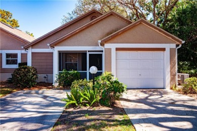 PRIVATE END UNIT VILLA IN A PRIME LOCATION ACROSS FROM COCONUT on Fountain Lakes Community Golf Course in Florida - for sale on GolfHomes.com, golf home, golf lot