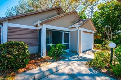 PRIVATE END UNIT VILLA IN A PRIME LOCATION ACROSS FROM COCONUT on Fountain Lakes Community Golf Course in Florida - for sale on GolfHomes.com, golf home, golf lot