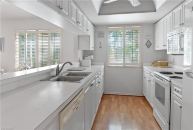 PRIVATE END UNIT VILLA IN A PRIME LOCATION ACROSS FROM COCONUT on Fountain Lakes Community Golf Course in Florida - for sale on GolfHomes.com, golf home, golf lot