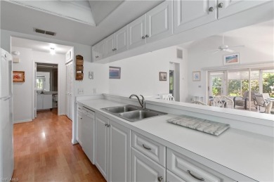 PRIVATE END UNIT VILLA IN A PRIME LOCATION ACROSS FROM COCONUT on Fountain Lakes Community Golf Course in Florida - for sale on GolfHomes.com, golf home, golf lot