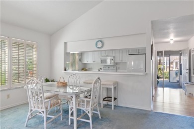 PRIVATE END UNIT VILLA IN A PRIME LOCATION ACROSS FROM COCONUT on Fountain Lakes Community Golf Course in Florida - for sale on GolfHomes.com, golf home, golf lot