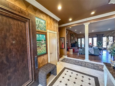 This may be the home you are looking for! A beautiful on Shawnee Country Club in Oklahoma - for sale on GolfHomes.com, golf home, golf lot