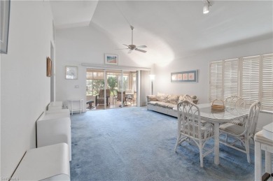 PRIVATE END UNIT VILLA IN A PRIME LOCATION ACROSS FROM COCONUT on Fountain Lakes Community Golf Course in Florida - for sale on GolfHomes.com, golf home, golf lot