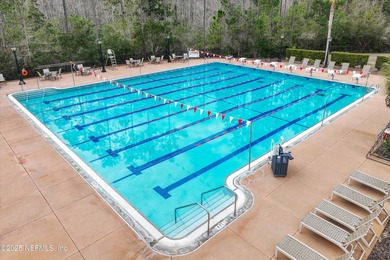 Welcome to this 3-car garage Palencia home with a split on The Palencia Club in Florida - for sale on GolfHomes.com, golf home, golf lot