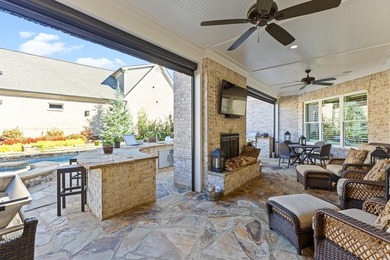 Chateau Elan courtyard living at it's BEST! This almost new on Chateau Elan Golf Club  in Georgia - for sale on GolfHomes.com, golf home, golf lot