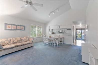 PRIVATE END UNIT VILLA IN A PRIME LOCATION ACROSS FROM COCONUT on Fountain Lakes Community Golf Course in Florida - for sale on GolfHomes.com, golf home, golf lot