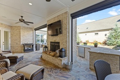 Chateau Elan courtyard living at it's BEST! This almost new on Chateau Elan Golf Club  in Georgia - for sale on GolfHomes.com, golf home, golf lot