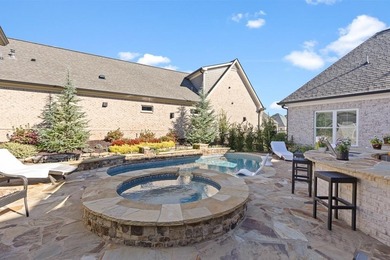 Chateau Elan courtyard living at it's BEST! This almost new on Chateau Elan Golf Club  in Georgia - for sale on GolfHomes.com, golf home, golf lot