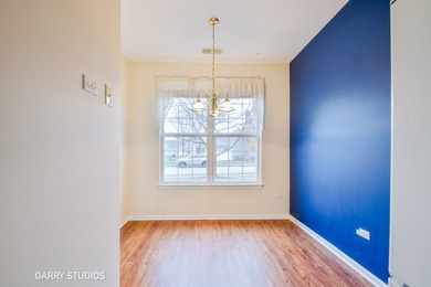 Low HOA and NO stairs! Well-maintained ranch home located in the on Whisper Creek Golf Club in Illinois - for sale on GolfHomes.com, golf home, golf lot