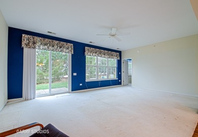 Low HOA and NO stairs! Well-maintained ranch home located in the on Whisper Creek Golf Club in Illinois - for sale on GolfHomes.com, golf home, golf lot