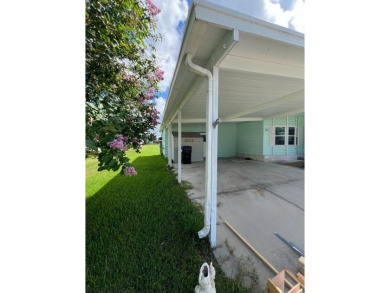 Move-In Ready in a highly sought after active yet peaceful 55+ on Lake Henry Golf Club in Florida - for sale on GolfHomes.com, golf home, golf lot