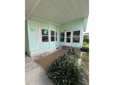 Move-In Ready in a highly sought after active yet peaceful 55+ on Lake Henry Golf Club in Florida - for sale on GolfHomes.com, golf home, golf lot