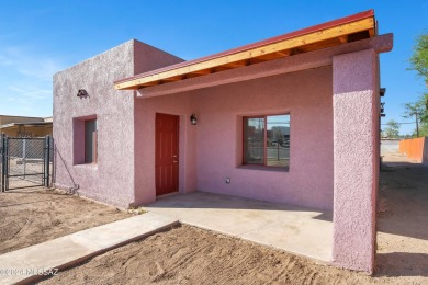 Fantastic newly remodeled 2 bed 2 bath home in historic Barrio on Trini Alvarez El Rio Golf Course in Arizona - for sale on GolfHomes.com, golf home, golf lot