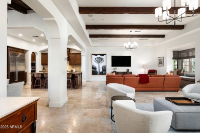 Highly Desired Furnished Rental in Silverleaf's Coveted Ethel's on Silverleaf Golf Club in Arizona - for sale on GolfHomes.com, golf home, golf lot