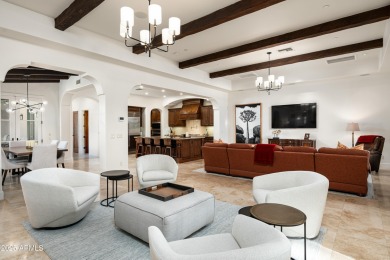 Highly Desired Furnished Rental in Silverleaf's Coveted Ethel's on Silverleaf Golf Club in Arizona - for sale on GolfHomes.com, golf home, golf lot