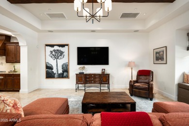 Highly Desired Furnished Rental in Silverleaf's Coveted Ethel's on Silverleaf Golf Club in Arizona - for sale on GolfHomes.com, golf home, golf lot