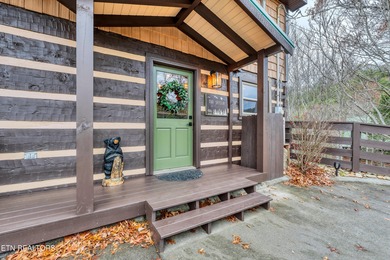 Located in the gated mountain community of Laurel Valley, this on  in Tennessee - for sale on GolfHomes.com, golf home, golf lot