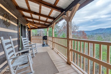 Located in the gated mountain community of Laurel Valley, this on  in Tennessee - for sale on GolfHomes.com, golf home, golf lot