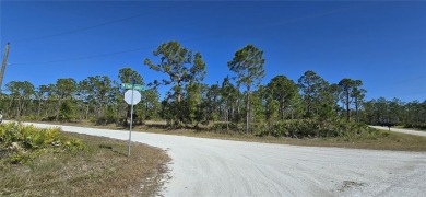 Desirable Corner Vacant Lot. ZERO FLOODING AREA!! Excellent on Seminole Lakes Country Club in Florida - for sale on GolfHomes.com, golf home, golf lot