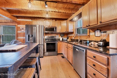 Located in the gated mountain community of Laurel Valley, this on  in Tennessee - for sale on GolfHomes.com, golf home, golf lot