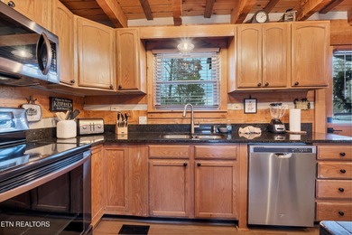 Located in the gated mountain community of Laurel Valley, this on  in Tennessee - for sale on GolfHomes.com, golf home, golf lot