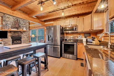 Located in the gated mountain community of Laurel Valley, this on  in Tennessee - for sale on GolfHomes.com, golf home, golf lot