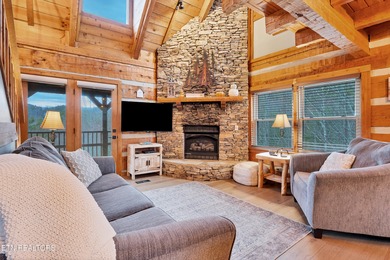 Located in the gated mountain community of Laurel Valley, this on  in Tennessee - for sale on GolfHomes.com, golf home, golf lot