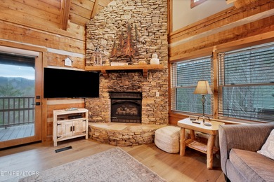 Located in the gated mountain community of Laurel Valley, this on  in Tennessee - for sale on GolfHomes.com, golf home, golf lot