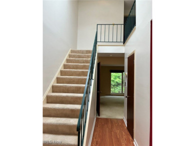 Welcome home to this spacious 3-bedroom, 1.5-bath townhome on Ridgewood Golf Course in Ohio - for sale on GolfHomes.com, golf home, golf lot