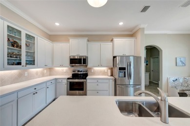 Immaculate 3 bed, 2.5 bath D.R. Horton home built in 2019 on the on The Club At Pointe West in Florida - for sale on GolfHomes.com, golf home, golf lot