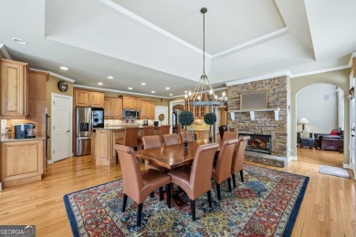 Welcome to 219 Deer Park Trail - a beautifully appointed on Bridgemill Golf Club in Georgia - for sale on GolfHomes.com, golf home, golf lot