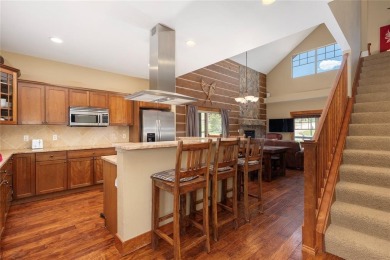 This 5-bedroom 4.5 Bathroom home on .28 acre is a blend of on Headwaters Golf Course At Granby Ranch in Colorado - for sale on GolfHomes.com, golf home, golf lot