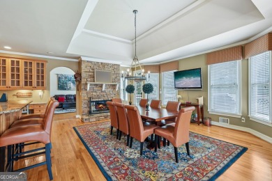 Welcome to 219 Deer Park Trail - a beautifully appointed on Bridgemill Golf Club in Georgia - for sale on GolfHomes.com, golf home, golf lot