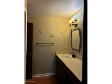 Welcome home to this spacious 3-bedroom, 1.5-bath townhome on Ridgewood Golf Course in Ohio - for sale on GolfHomes.com, golf home, golf lot