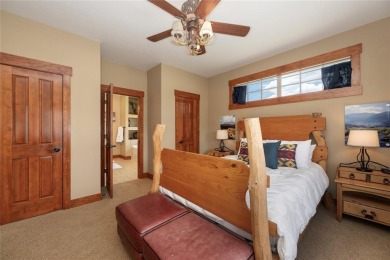 This 5-bedroom 4.5 Bathroom home on .28 acre is a blend of on Headwaters Golf Course At Granby Ranch in Colorado - for sale on GolfHomes.com, golf home, golf lot