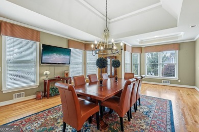 Welcome to 219 Deer Park Trail - a beautifully appointed on Bridgemill Golf Club in Georgia - for sale on GolfHomes.com, golf home, golf lot