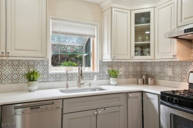 Discover a perfect blend of elegance and ease in this updated on Echo Lake Country Club in New Jersey - for sale on GolfHomes.com, golf home, golf lot