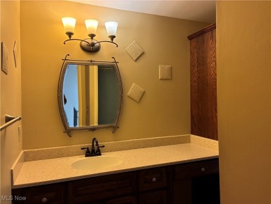 Welcome home to this spacious 3-bedroom, 1.5-bath townhome on Ridgewood Golf Course in Ohio - for sale on GolfHomes.com, golf home, golf lot