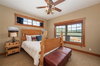 This 5-bedroom 4.5 Bathroom home on .28 acre is a blend of on Headwaters Golf Course At Granby Ranch in Colorado - for sale on GolfHomes.com, golf home, golf lot