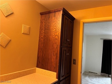 Welcome home to this spacious 3-bedroom, 1.5-bath townhome on Ridgewood Golf Course in Ohio - for sale on GolfHomes.com, golf home, golf lot