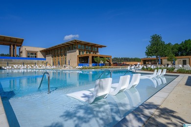 Welcome to your dream home in Hoover's adult exclusive community on Riverchase Country Club in Alabama - for sale on GolfHomes.com, golf home, golf lot