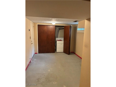 Welcome home to this spacious 3-bedroom, 1.5-bath townhome on Ridgewood Golf Course in Ohio - for sale on GolfHomes.com, golf home, golf lot