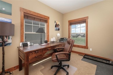 This 5-bedroom 4.5 Bathroom home on .28 acre is a blend of on Headwaters Golf Course At Granby Ranch in Colorado - for sale on GolfHomes.com, golf home, golf lot