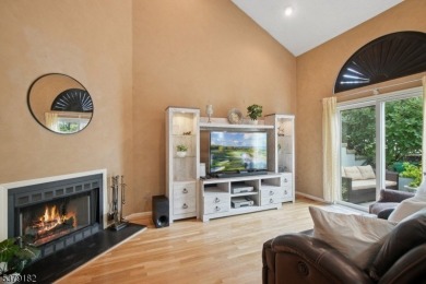 Discover a perfect blend of elegance and ease in this updated on Echo Lake Country Club in New Jersey - for sale on GolfHomes.com, golf home, golf lot