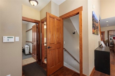 This 5-bedroom 4.5 Bathroom home on .28 acre is a blend of on Headwaters Golf Course At Granby Ranch in Colorado - for sale on GolfHomes.com, golf home, golf lot