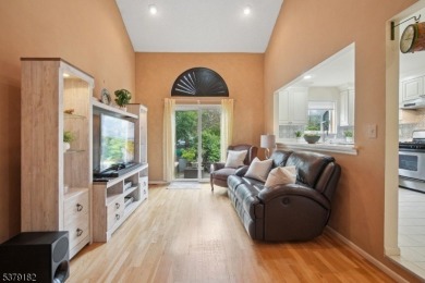 Discover a perfect blend of elegance and ease in this updated on Echo Lake Country Club in New Jersey - for sale on GolfHomes.com, golf home, golf lot