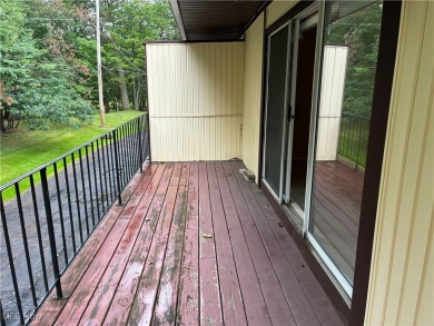 Welcome home to this spacious 3-bedroom, 1.5-bath townhome on Ridgewood Golf Course in Ohio - for sale on GolfHomes.com, golf home, golf lot