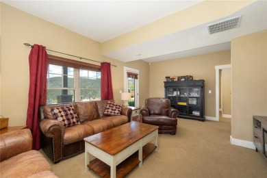 This 5-bedroom 4.5 Bathroom home on .28 acre is a blend of on Headwaters Golf Course At Granby Ranch in Colorado - for sale on GolfHomes.com, golf home, golf lot